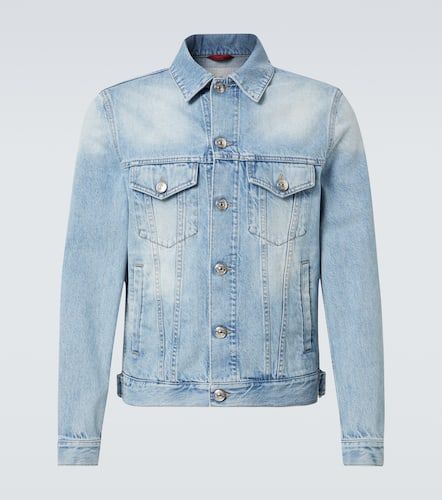 Chaqueta de denim - Brunello Cucinelli - Modalova