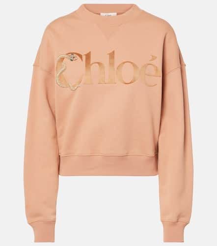 ChloÃ© Cotton sweater - Chloe - Modalova