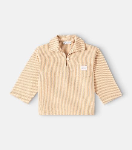 Camicia Elouan in cotone a righe - Bonpoint - Modalova