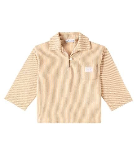 Bonpoint Elouan cotton shirt - Bonpoint - Modalova