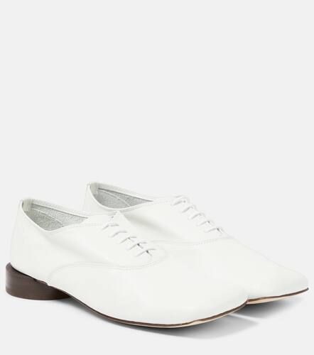 X Repetto Schnürschuhe Les Zizi aus Leder - Jacquemus - Modalova