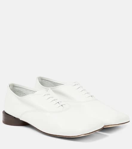 X Repetto zapatos derby Les Zizi de piel - Jacquemus - Modalova