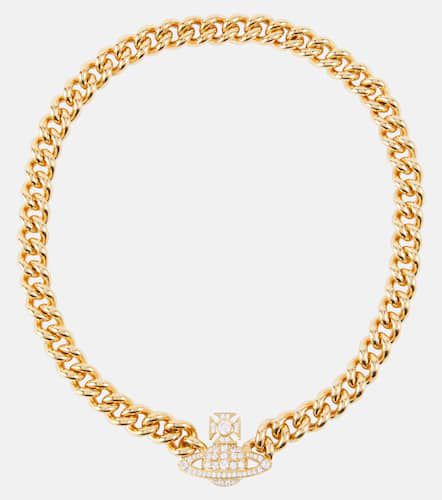 Collar Orb de cadena - Vivienne Westwood - Modalova