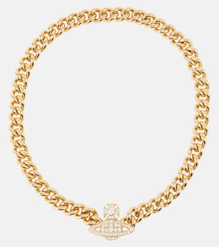 Orb chain necklace - Vivienne Westwood - Modalova