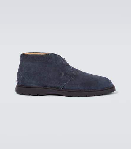 Tod's Desert Boots aus Veloursleder - Tod's - Modalova