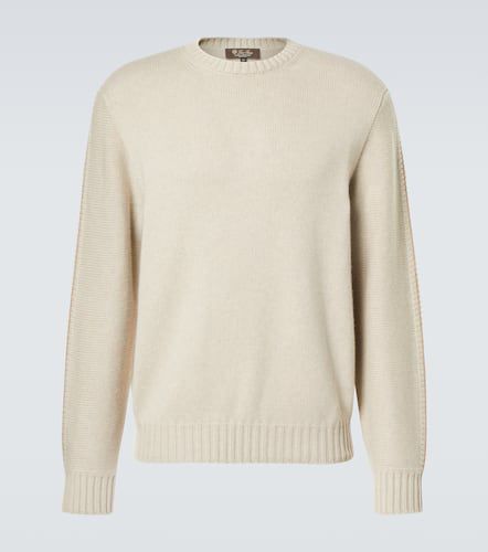 Cervatto cashmere sweater - Loro Piana - Modalova