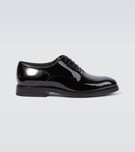Patent leather Oxford shoes - Brunello Cucinelli - Modalova
