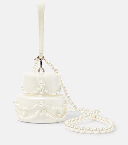Cake embellished crossbody bag - Simone Rocha - Modalova