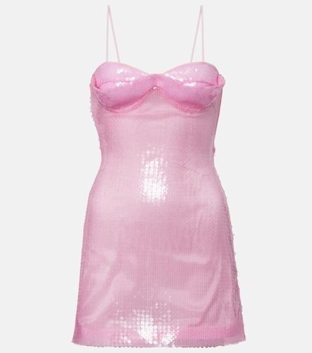 David Koma Sequined minidress - David Koma - Modalova