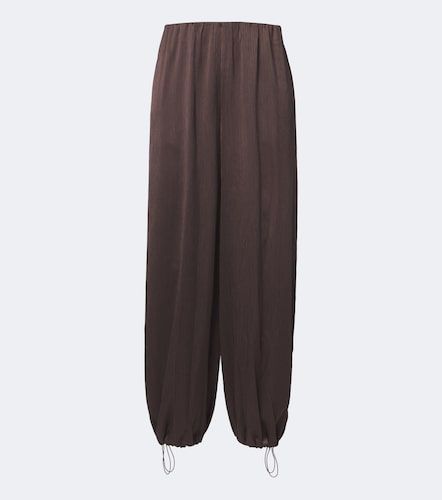 Vince Crinkled plisse balloon pants - Vince - Modalova
