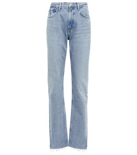 Cherie high-rise straight jeans - Agolde - Modalova