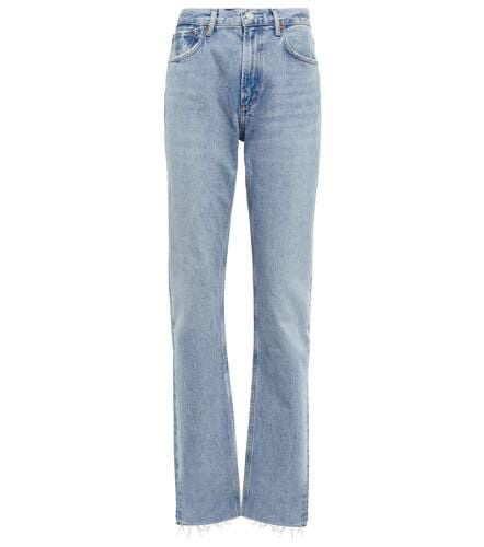 Jeans regular Cherie a vita alta - Agolde - Modalova