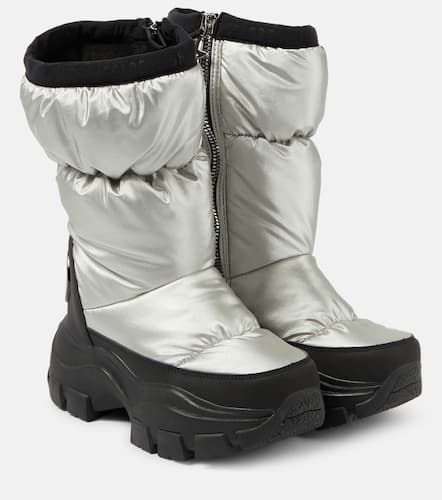 Power GB debossed snow boots - Goldbergh - Modalova
