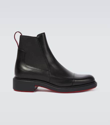 Urbino leather Chelsea boots - Christian Louboutin - Modalova