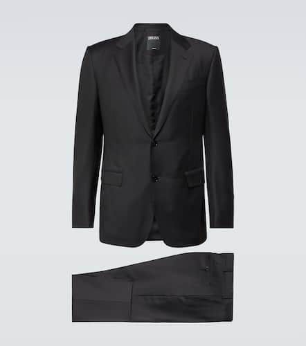 Zegna Trofeo wool suit - Zegna - Modalova