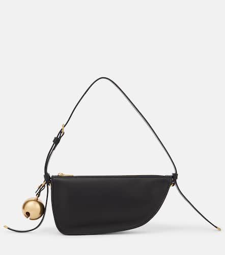 Burberry Mini leather shoulder bag - Burberry - Modalova