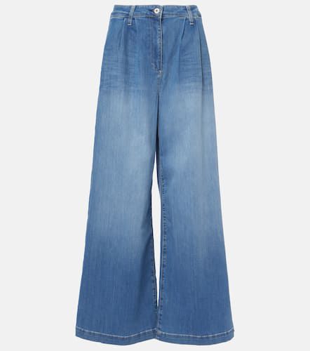 High-Rise Wide-Leg Jeans Stella - AG Jeans - Modalova