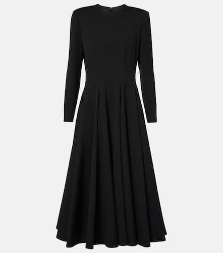 Valentino Luxury Crepe midi dress - Valentino - Modalova