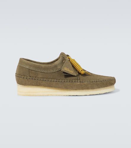 Weaver suede sneakers - Clarks Originals - Modalova