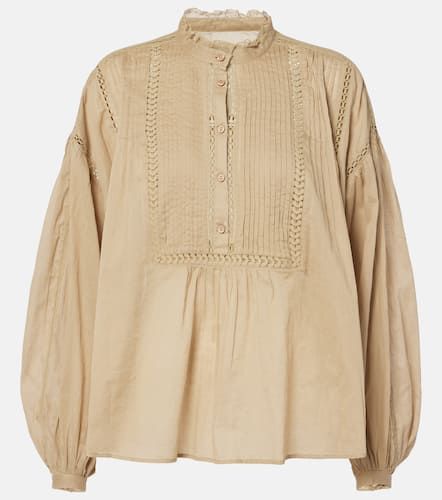 Camisa Disia de algodón - Marant Etoile - Modalova