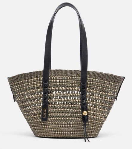 Bolso cesta Paula's Ibiza Braid Medium - Loewe - Modalova