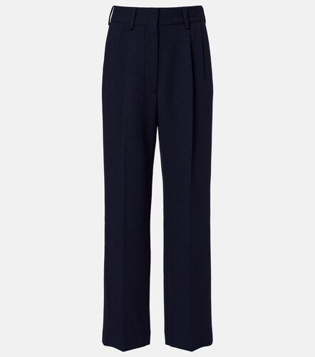 Resolute virgin wool straight pants - Blaze Milano - Modalova