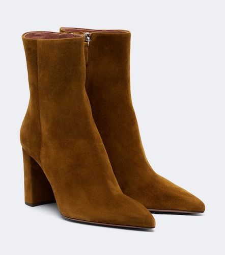 Paris Texas Anja suede ankle boots - Paris Texas - Modalova