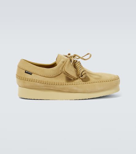 Weaver GTX suede loafers - Clarks Originals - Modalova