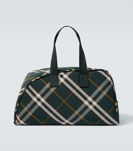 Borsa da viaggio Check Medium - Burberry - Modalova