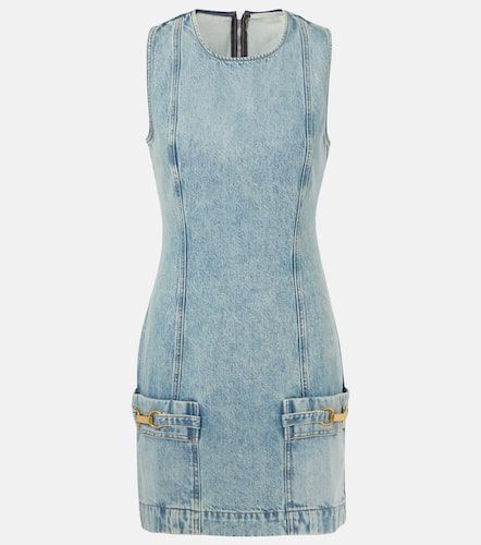 Vestido corto de denim - Stella McCartney - Modalova