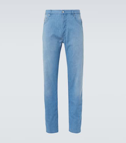 Prada Mid-rise straight jeans - Prada - Modalova