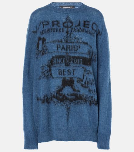 Pullover Paris’ Best aus Strick - Y/Project - Modalova