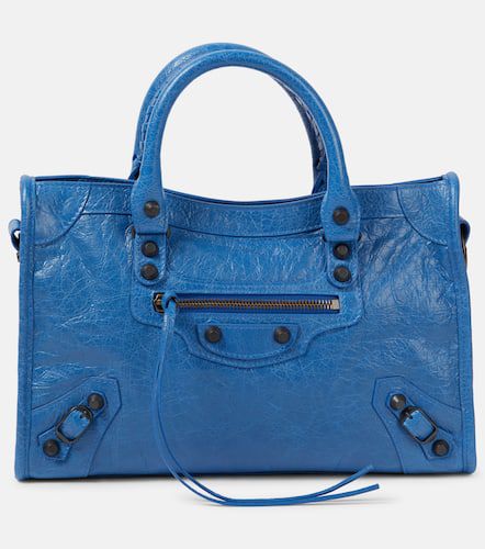 Le City Small leather tote bag - Balenciaga - Modalova