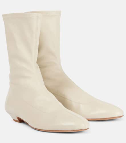 Khaite Ankle Boots Apollo aus Leder - Khaite - Modalova