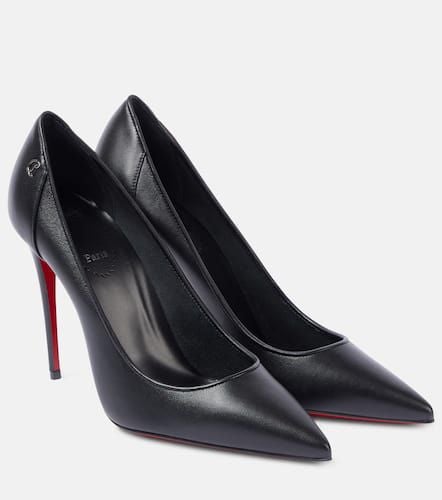 Pumps Sporty Kate 100 aus Leder - Christian Louboutin - Modalova