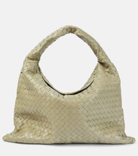 Bolso Hop Large de piel Intrecciato - Bottega Veneta - Modalova