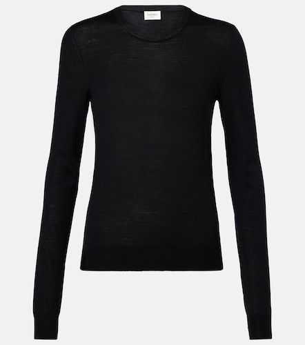 Saint Laurent Jersey de lana - Saint Laurent - Modalova