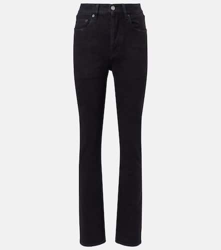 S high-rise flared jeans - Saint Laurent - Modalova