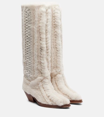 Botas altas Joseph de borrego - Gabriela Hearst - Modalova