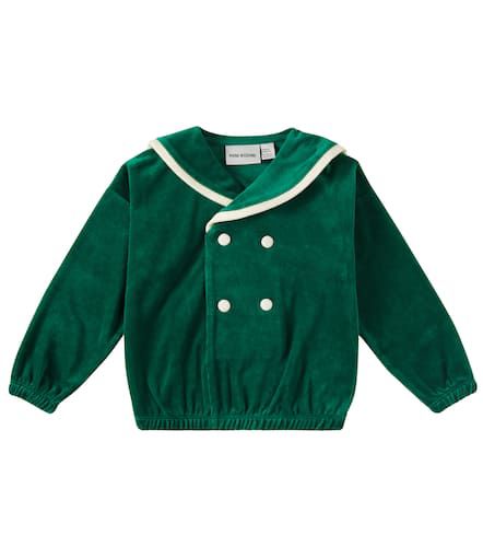 Sudadera Sailor Velour de algodón - Mini Rodini - Modalova