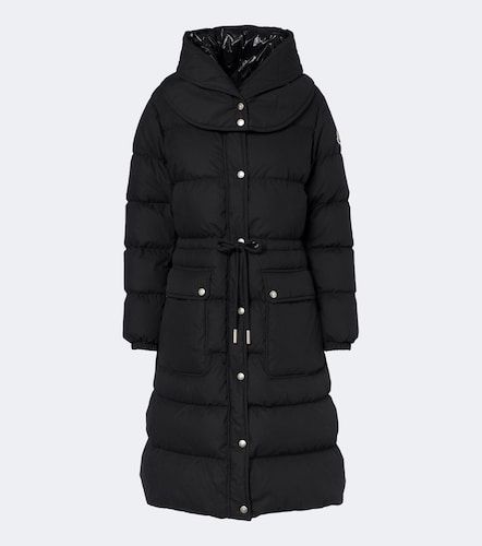 Moncler Pic hooded down coat - Moncler - Modalova