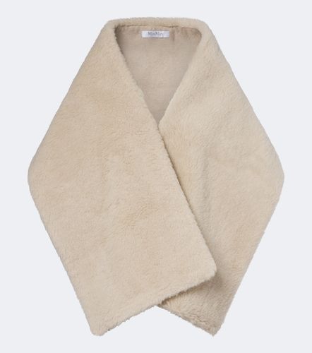 Max Mara Shearling scarf - Max Mara - Modalova