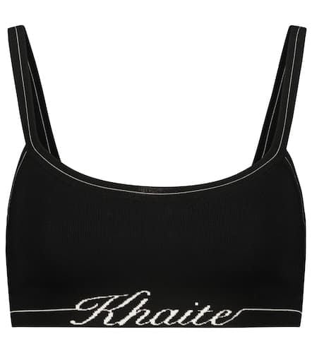 Khaite Bralette Caramelo - Khaite - Modalova