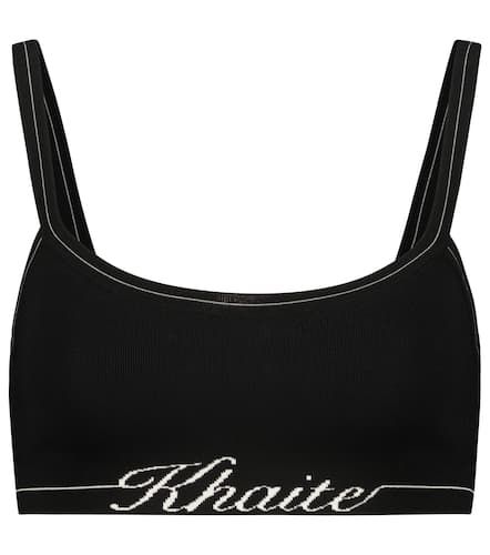 Khaite Bralette Carmelo aus Strick - Khaite - Modalova