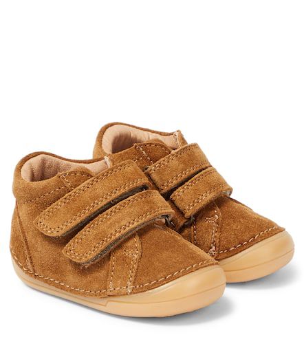 Petit Nord Baby suede booties - Petit Nord - Modalova