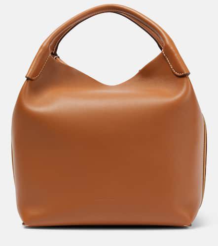 Bale leather shoulder bag - Loro Piana - Modalova