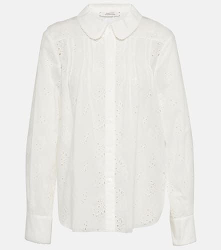 Camicia Embroidered Ease in cotone - Dorothee Schumacher - Modalova
