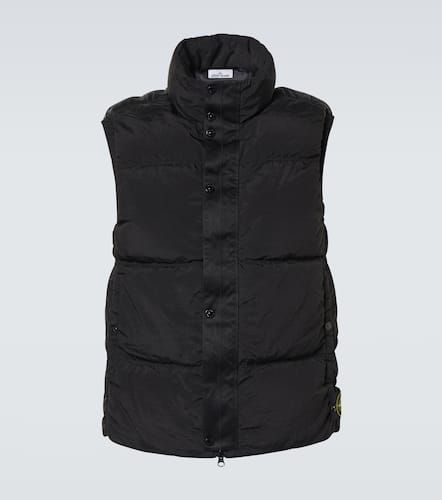 Stone Island Compass down vest - Stone Island - Modalova