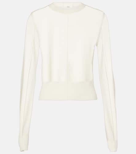 ChloÃ© Cropped wool sweater - Chloe - Modalova