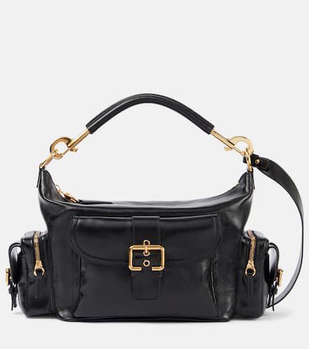 Chloé Medium leather camera bag - Chloe - Modalova